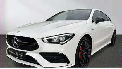 Usata Mercedes CLA35 AMG AMG 306 CV (225 kW) 2023 Station wagon