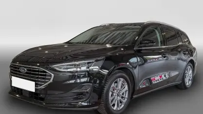 Used Ford Focus Titanium 116 HP (85 kW) 2024