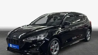 Gebraucht Ford Focus ST-Line X 182 PS (133 kW) 2022 Limousine