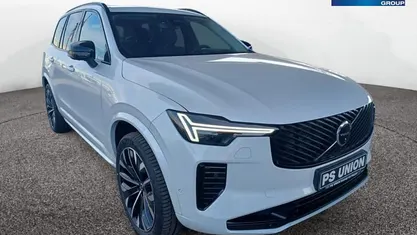 Gebraucht Volvo XC90 Plus 455 PS (334 kW) 2025 Weiss / crystal weiss SUV