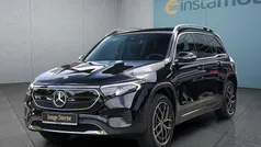 Schwarz Gebraucht 2024 Mercedes EQB300 SUV | 36.799 € (Superpreis)