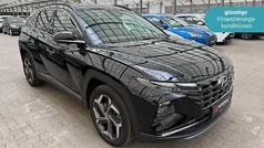 Schwarz Gebraucht 2022 Hyundai Tucson Trend SUV | 27.990 € (Superpreis)