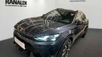 Graphene grau Neu 2025 Cupra Formentor VZ SUV | 41.990 € (Guter Preis)