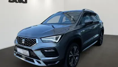 Gebraucht Seat Ateca Xperience 150 PS (110 kW) 2022 Grau SUV