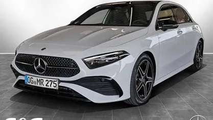 Gebraucht 2025 Mercedes A200 AMG Limousine | 34.998 € (Fairer Preis)