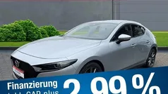 Silber Gebraucht 2021 Mazda 3 Selection Limousine | 19.216 € (Fairer Preis)