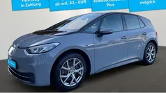 Grau Gebraucht 2021 VW ID.3 Pure Kleinwagen | 16.899 € (Fairer Preis)