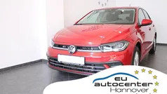 Kings red metallic Gebraucht 2022 VW Polo IQ Drive Limousine | 17.300 € (Guter Preis)