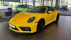 Gebraucht 2024 Porsche 911 Carrera 4 GTS Cabrio | 178.250 € (Etwas zu teuer)