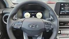 Dive in jeju/blau Gebraucht 2023 Hyundai Kona Select SUV | 25.990 € (Fairer Preis)