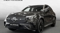 Lack graphitgrau Gebraucht 2024 Mercedes GLC220 AMG SUV | 59.480 € (Superpreis)