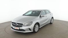 Silber Gebraucht 2016 Mercedes A180 Style Limousine | 15.290 € (Fairer Preis)