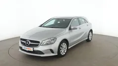 Silber Gebraucht 2016 Mercedes A180 Style Limousine | 15.290 € (Fairer Preis)
