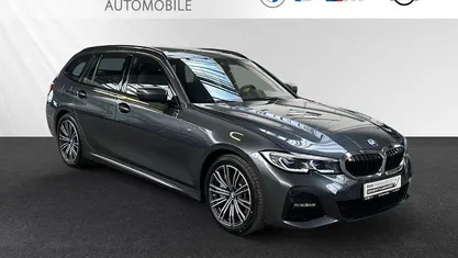 Gebraucht BMW 330 M Sport 258 PS (189 kW) 2021 Kombi
