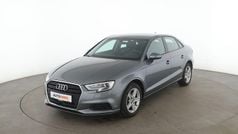 Grau Gebraucht 2017 Audi A3 Advanced Limousine | 16.450 € (Fairer Preis)