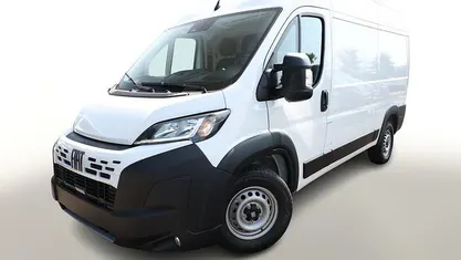 Weiß weiß Neu 2025 Fiat Ducato Van | 31.434 € (Guter Preis)