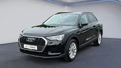 Schwarz Gebraucht 2024 Audi Q3 Basis SUV | 33.995 € (Superpreis)