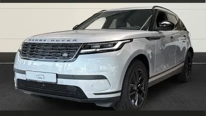 Gebraucht Land Rover Range Rover Velar S 204 PS (150 kW) 2025 Silber(metallic) SUV