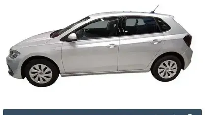 Usata VW Polo Life 116 CV (85 kW) 2025 Argento Utilitaria