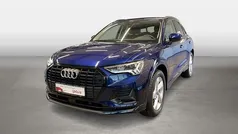 Navarrablau Gebraucht 2024 Audi Q3 Advanced SUV | 36.820 € (Guter Preis)