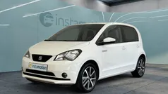 Weiß Gebraucht 2021 Seat Mii Electric Kleinwagen | 13.849 € (Fairer Preis)