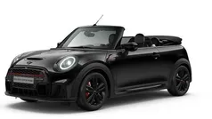 Schwarz Gebraucht 2023 Mini John Cooper Works Cabriolet Sport Cabrio | 36.960 € (Fairer Preis)