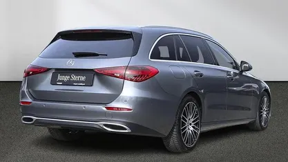 Gebraucht Mercedes C180 Avantgarde 170 PS (125 kW) 2024 Kombi
