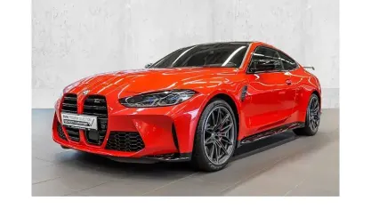 Gebraucht BMW M4 Competition Edition 510 PS (375 kW) 2023 Rot Coupé