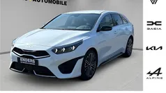 Gebraucht 2025 Kia ProCeed GT-Line Kleinwagen | 30.480 € (Fairer Preis)