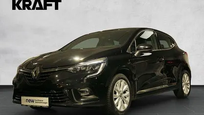 Schwarz Gebraucht 2020 Renault Clio V Intens Limousine | 13.900 € (Fairer Preis)