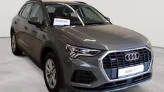 Chronosgrau metallic Gebraucht 2023 Audi Q3 SUV | 34.290 € (Fairer Preis)