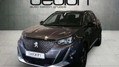 Metfa platinium grau Gebraucht 2022 Peugeot 2008 Allure SUV | 19.480 € (Fairer Preis)