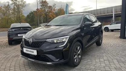 Schwarzmetallic (schwarz) Neu 2025 Renault Arkana Techno SUV | 29.640 € (Fairer Preis)