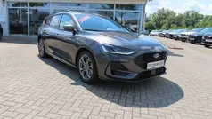 Magneticgrau Gebraucht 2023 Ford Focus ST-Line X Kombi | 22.950 € (Fairer Preis)