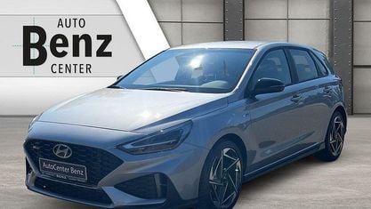 Gebraucht Hyundai i30 N Line 140 PS (102 kW) 2025 Silber Limousine