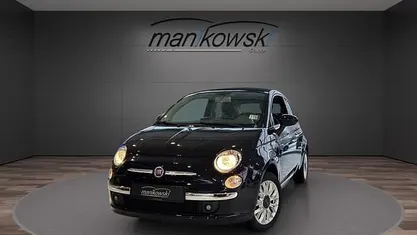 Gebraucht Fiat 500C Lounge 69 PS (50 kW) 2014 Cabrio