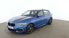 Blau Gebraucht 2017 BMW M140 M Sport Limousine | 31.620 € (Fairer Preis)