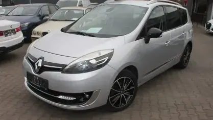 Brugt Renault Scénic III Bose Edition 116 HK (85 kW) 2013 Grå MPV