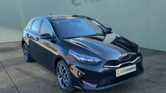 Schwarz Neu 2024 Kia Ceed Spirit Limousine | 26.586 € (Guter Preis)