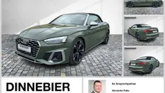 Gebraucht 2023 Audi S5 Cabriolet Cabrio | 61.590 € (Fairer Preis)