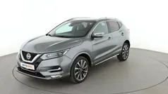 Grau Gebraucht 2019 Nissan Qashqai Tekna+ SUV | 21.150 € (Fairer Preis)