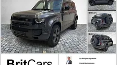 Carpathian grey Gebraucht 2023 Land Rover Defender S SUV | 62.399 € (Fairer Preis)