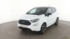 Weiß Gebraucht 2018 Ford Ecosport ST-Line SUV | 11.980 € (Fairer Preis)