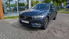Denim blue Gebraucht 2019 Volvo XC60 Inscription SUV | 34.990 € (Fairer Preis)