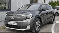 Grau Neu 2025 Ford Explorer Extended Range SUV | 45.990 € (Fairer Preis)