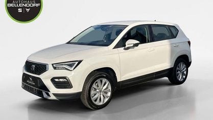 Occasion Seat Ateca Style 150 ch (110 kW) 2022 Blanc SUV