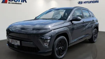 Neu Hyundai Kona Select 99 kW (135 PS) 2026 Ecotronic grey SUV