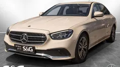 Gebraucht 2022 Mercedes E200 Limousine | 24.377 € (Fairer Preis)