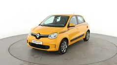 Gelb Gebraucht 2020 Renault Twingo LIMITED Kleinwagen | 11.490 € (Superpreis)