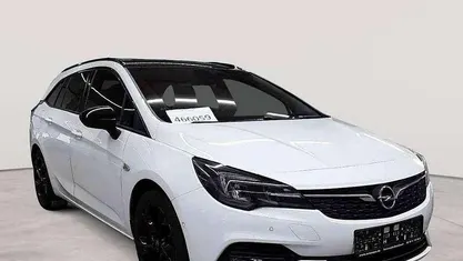 Gebraucht Opel Astra GS Line 145 PS (106 kW) 2021 Kombi
